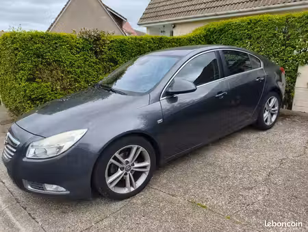 Opel Insignia 2.0 CDTI 130