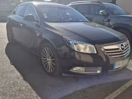 Opel Insignia 2.0 CDTI 130