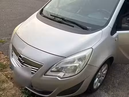 Opel Meriva 1.7 130 Cosmo