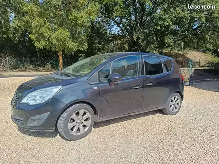 Opel Meriva 1.7 110