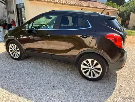 Opel Mokka 1.6 CDTI 136