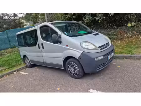 Opel Vivaro 1.9 101