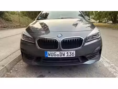 BMW Série 2 220d 2.0 190 Luxury