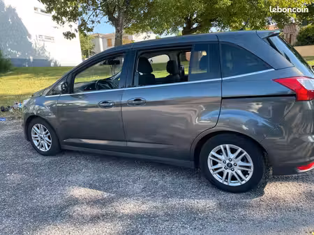 Ford Grand C-max 1.6 TDCi 115 Titanium
