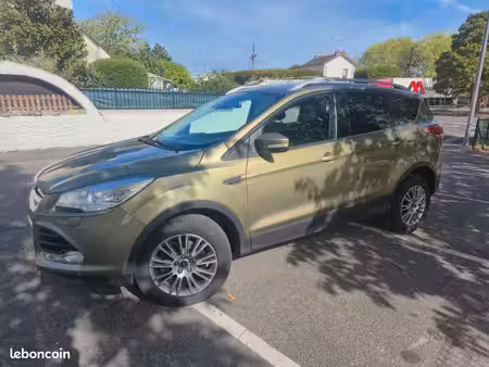Ford Kuga 2.0 TDCi 163 4x4