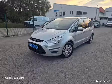 Ford S-Max 2.0 TDCi 140 S