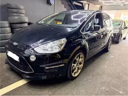 Ford S-Max 2.0 TDCi 140 S