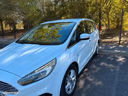 Ford S-Max 2.0 TDCi 150 S