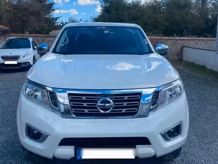Nissan Navara Double Cab 2.3 dCi 190 4x4