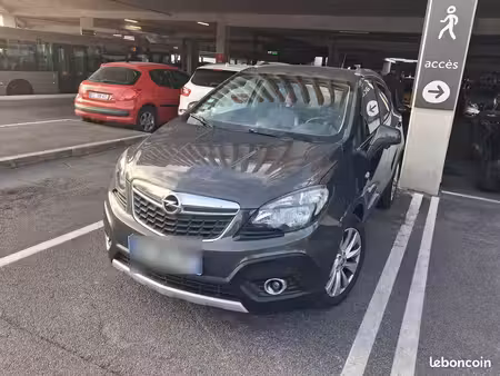 Opel Mokka 1.7 CDTI 130