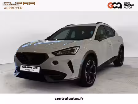Cupra Formentor VZ 2.0 TDI 150