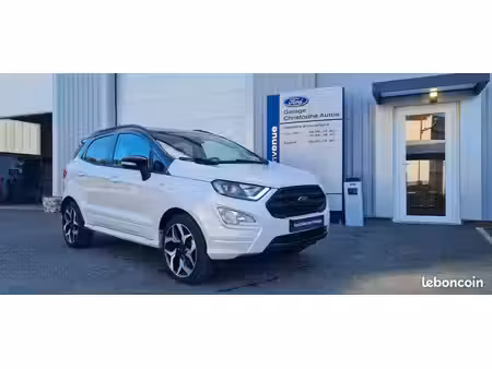 Ford EcoSport 1.0 125