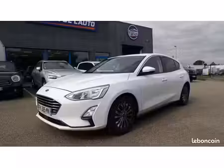 Ford Focus 1.0 125 Titanium