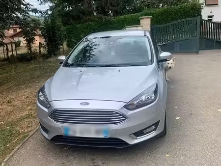 Ford Focus 1.0 125
