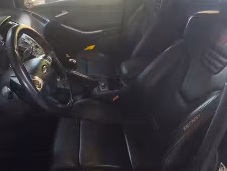 Ford Focus ST 2.0 250