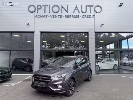 Ford Kuga 1.5 TDCi 120 ST Line