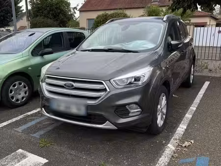 Ford Kuga 2.0 TDCi 150 Titanium