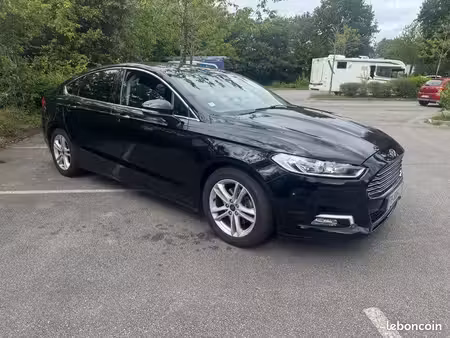 Ford Mondeo 2.0 TDCi 150