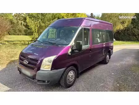 Ford Transit 2.4 TDCi 116