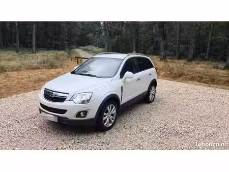 Opel Antara 2.2 CDTI 184 Cosmo 4x4