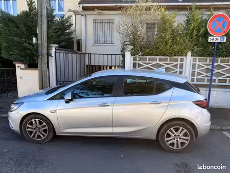 Opel Astra 1.6 CDTI 95