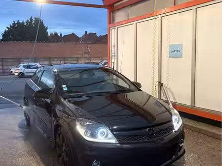 Opel Astra OPC OPC Line