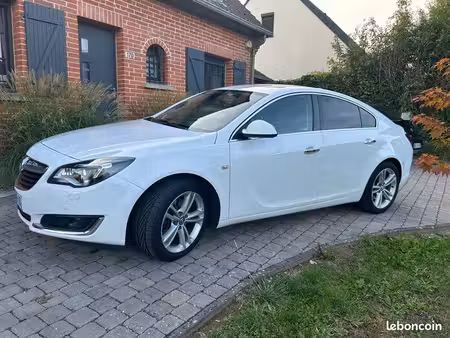 Opel Insignia 2.0 CDTI 170 Elite
