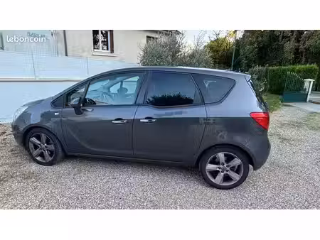 Opel Meriva 75