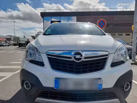 Opel Mokka 1.7 CDTI 130