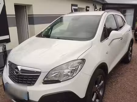 Opel Mokka 1.7 CDTI 130