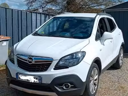 Opel Mokka 1.6 CDTI 136