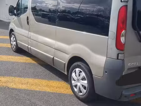Opel Vivaro 2.0 CDTI 115