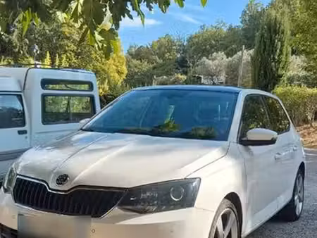Škoda Fabia 1.4 TDI 105
