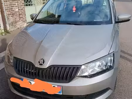 Škoda Fabia 1.0 MPI 60