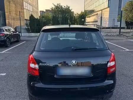 Škoda Fabia TDI 75