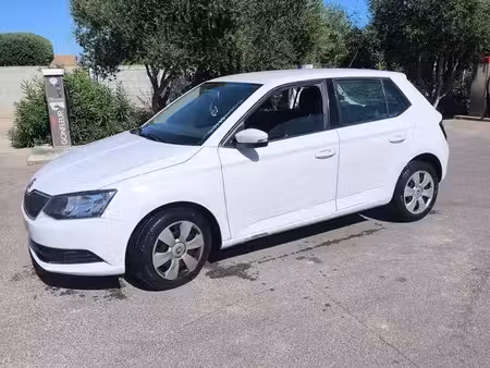 Škoda Fabia 1.4 TDI 90