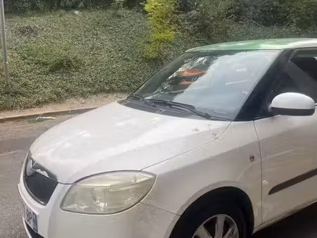 Škoda Fabia 1.4 TSI 85