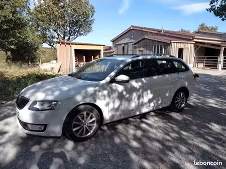 Škoda Octavia 2.0 TDI 150