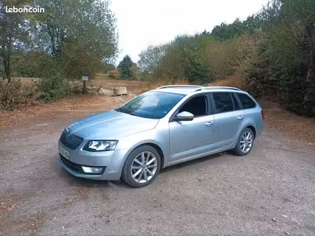 Škoda Octavia 1.6 TDI 110