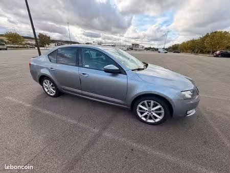 Škoda Octavia 1.6 TDI 105