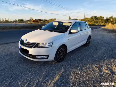 Škoda Rapid Spaceback TDI 90