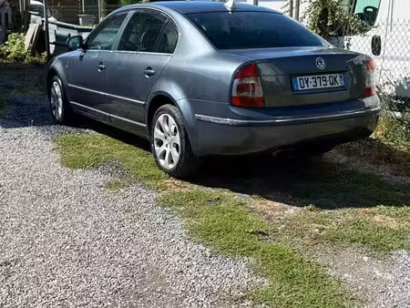 Škoda Superb 2.0 TDI 140