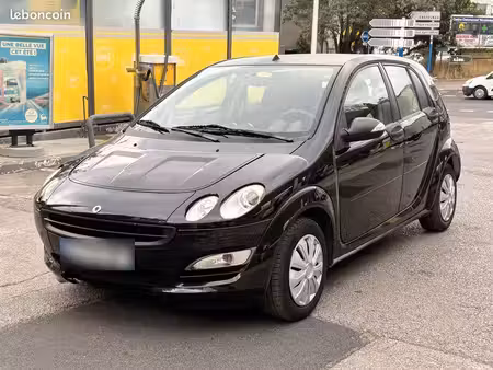 Smart Forfour 1.1 64 Pure