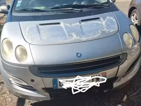 Smart Forfour 1.5 68