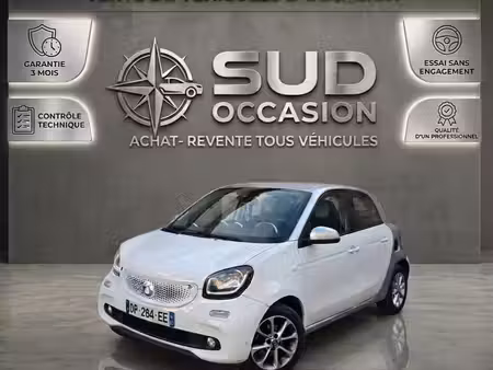 Smart Forfour 1.0 71 Passion