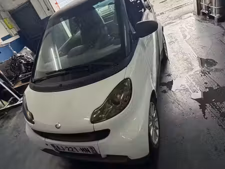 Smart Fortwo 0.8 54