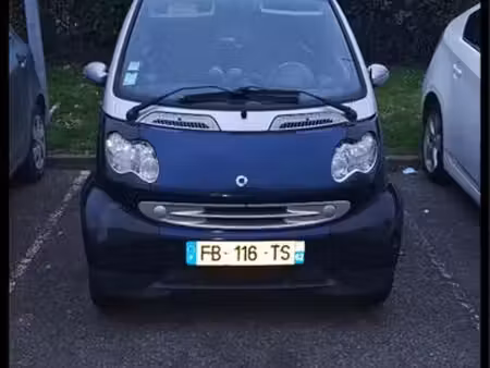 Smart Fortwo 0.8 41