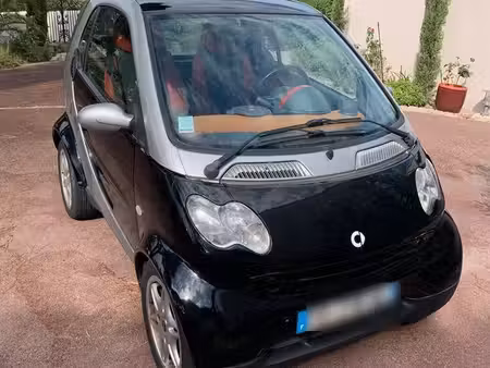 Smart Fortwo 0.6 55