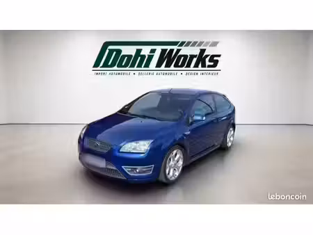 Ford Focus ST 2.5 225
