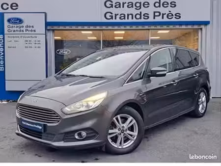 Ford S-Max 2.0 TDCi 150 Titanium S